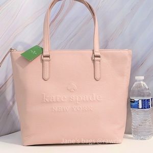 SALE New Kate Spade Larchmont Avenue Penny Leather Tote